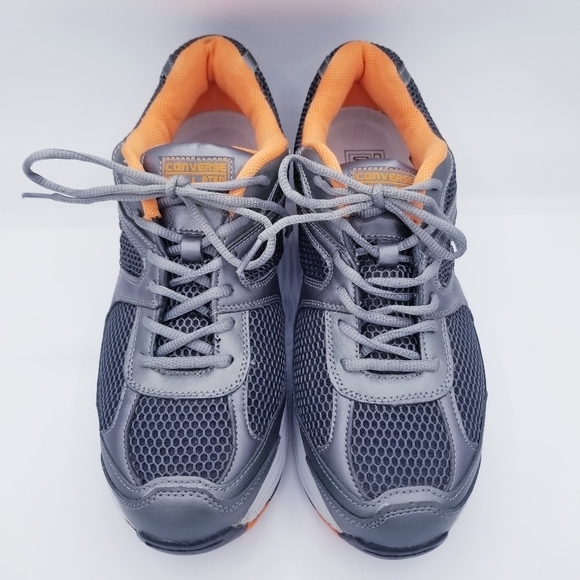 Converse One Star Steel Toe LoCut Athletic Sneakers Men's size 12 - Picture 11 of 14